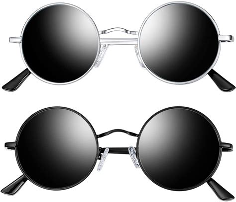 circular polarized sunglasses.